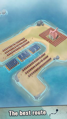 Screenshot 7: Island War