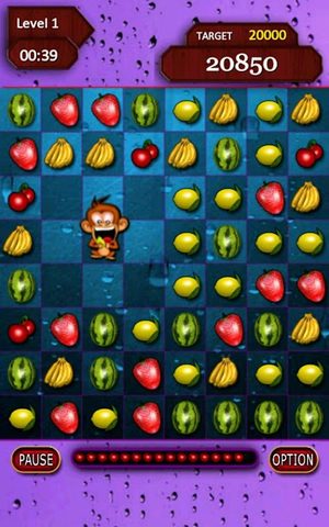 Screenshot 15: Swiped Fruits