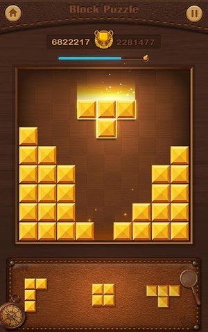 Screenshot 7: Wood Block Puzzle
