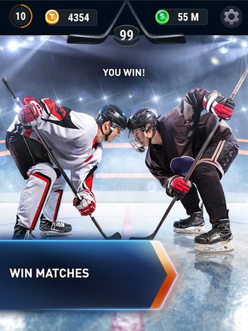 Screenshot 19: Big 6: Hockey Manager