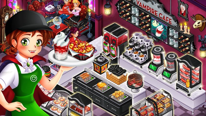 Screenshot 24: Cafe Panic: Cooking games