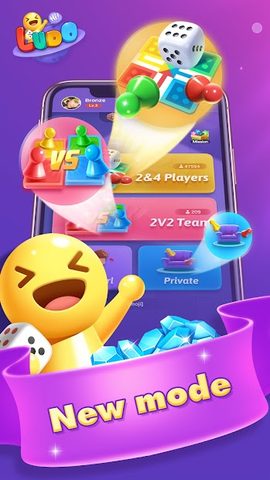 Screenshot 13: Hi Ludo - Make friends with the world