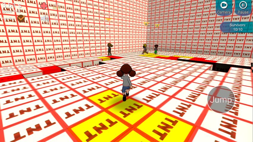 Screenshot 2: TNT Run