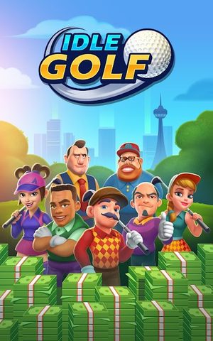 Screenshot 17: Idle Golf Tycoon