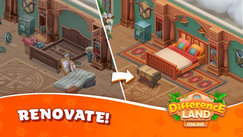 Screenshot 23: DifferenceLand Online