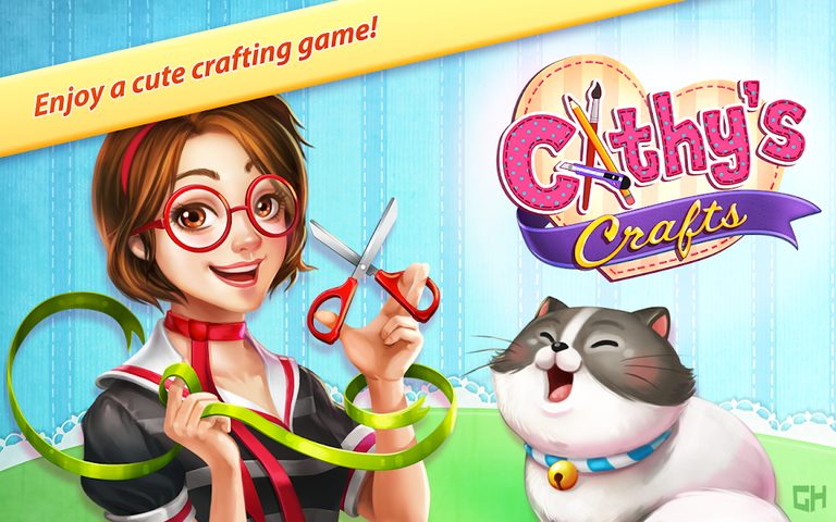 Screenshot 10: Cathy's Crafts