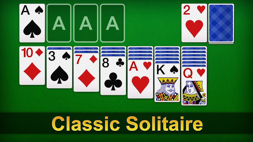 Captura 15: Solitario - Juegos de Cartas Clásicos