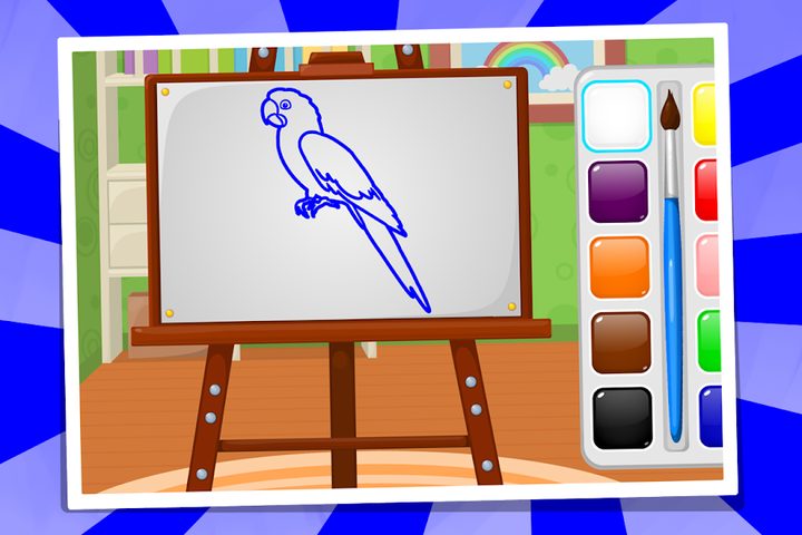 Screenshot 7: Kids Learn Colors Lite