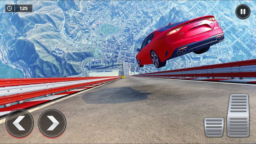 Screenshot 10: Mega Ramps - Ultimate Races 3D