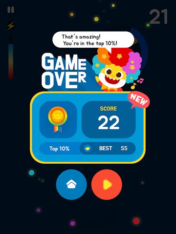 Screenshot 18: Baby Shark RUSH : Circle Hop