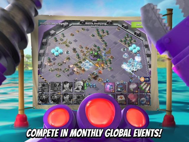 Screenshot 17: Boom Beach