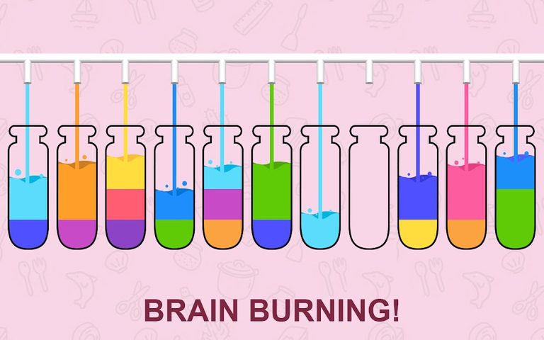 Screenshot 11: Sort Puzzle&Happy water