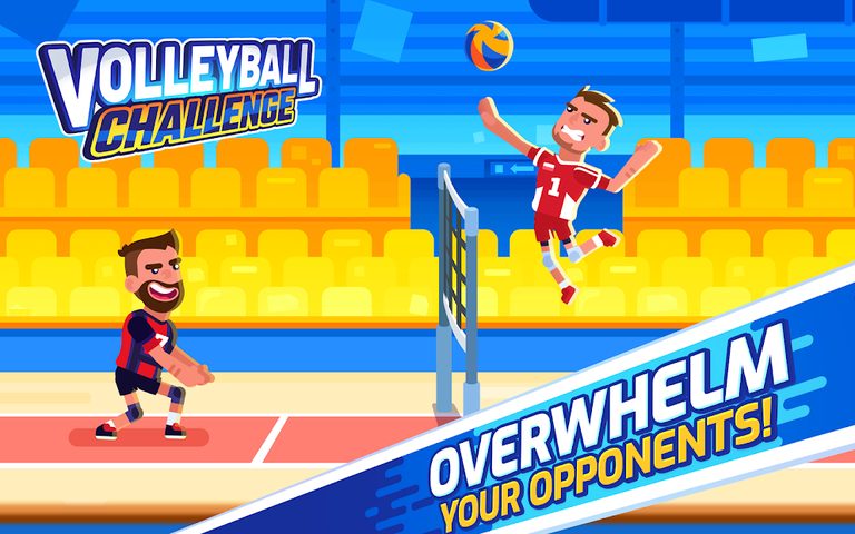 Screenshot 6: Volleyball Challenge 2022