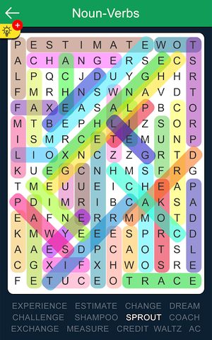 Screenshot 13: Word Search