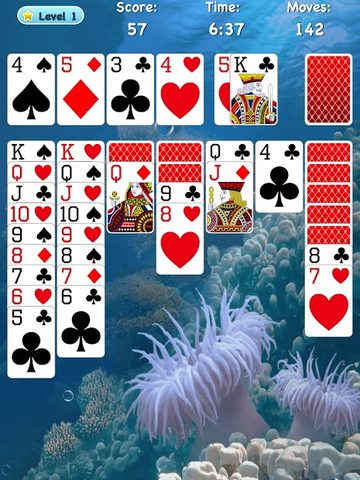 Screenshot 8: Solitaire: Relaxing Card Game