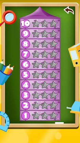Screenshot 10: Division table