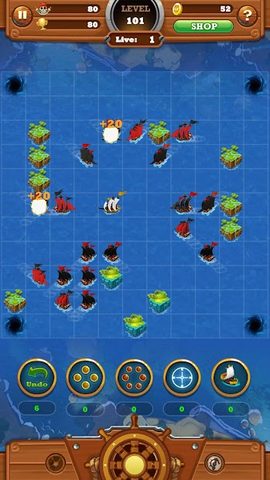 Screenshot 14: Seven Ships Battle - Pirates o