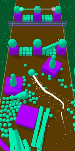 Screenshot 19: Ball Bump 3D - Bumping Color Ball Game Bump3D Run