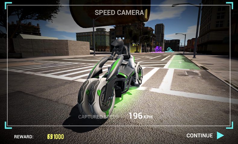 Screenshot 13: Ultimate Motorcycle Simulator