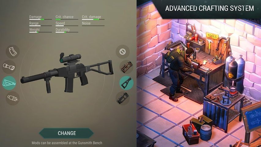 Screenshot 9: Last Day on Earth: Survival