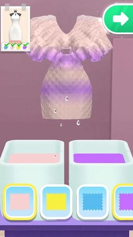 Captura 12: Sí, ese vestido!