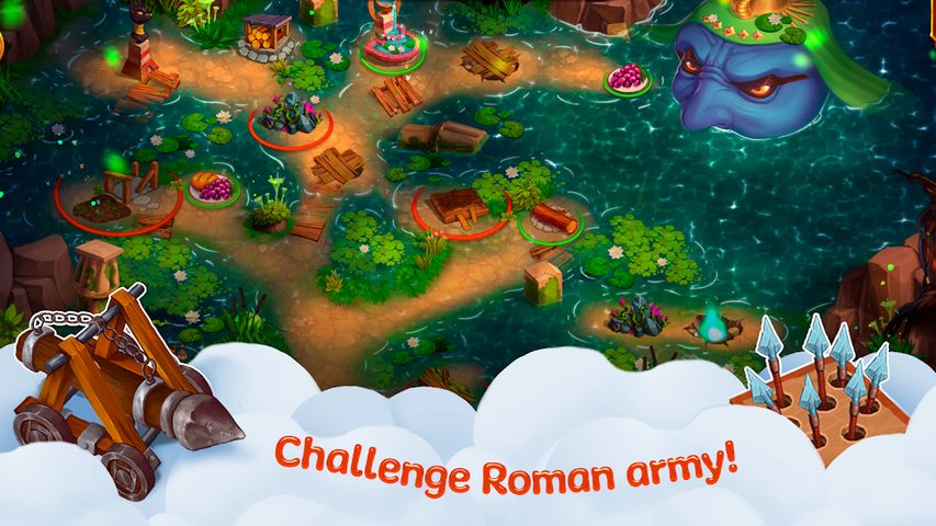 Screenshot 20: Invincible Cleopatra: Caesar's