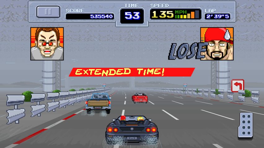 Screenshot 11: Final Freeway 2R