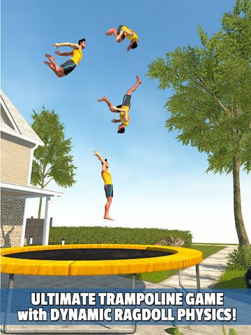 Captura 11: Experto en Trampolines