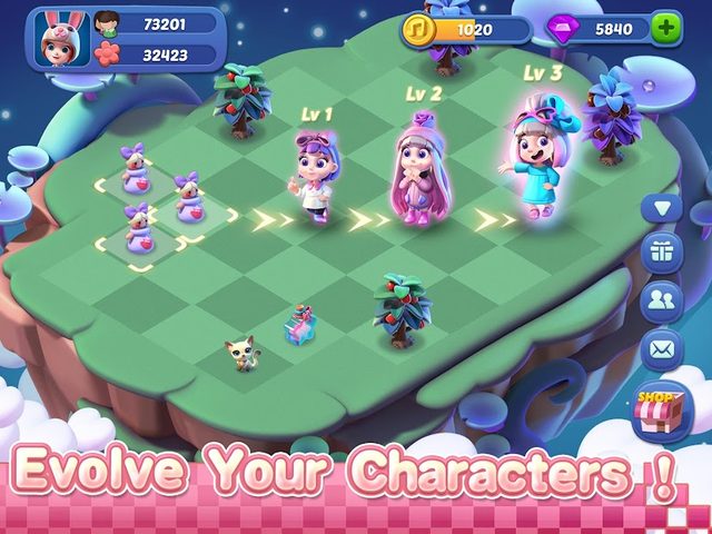 Screenshot 21: Mergical-Fun Match Island Game