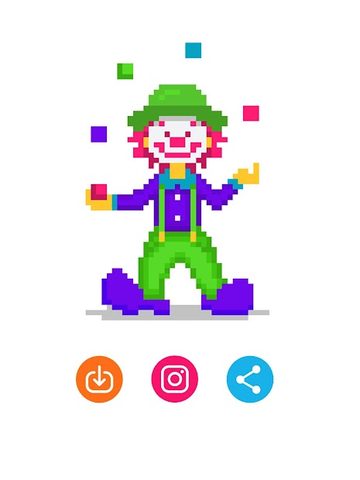 Screenshot 20: Color by Number ®: No.Draw