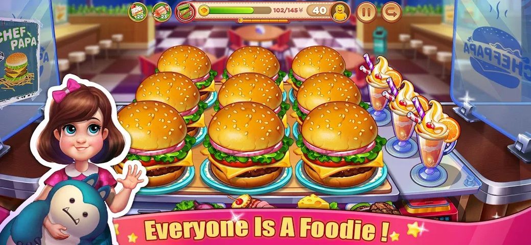 Screenshot 9: Crazy Cooking Tour: Chef's Res