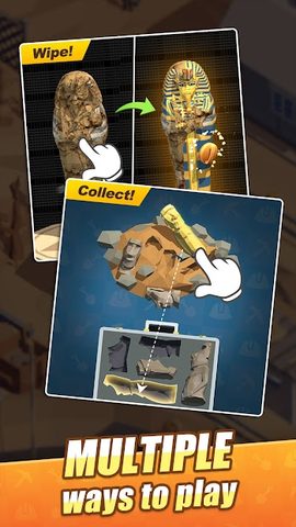 Screenshot 5: Mini Digger