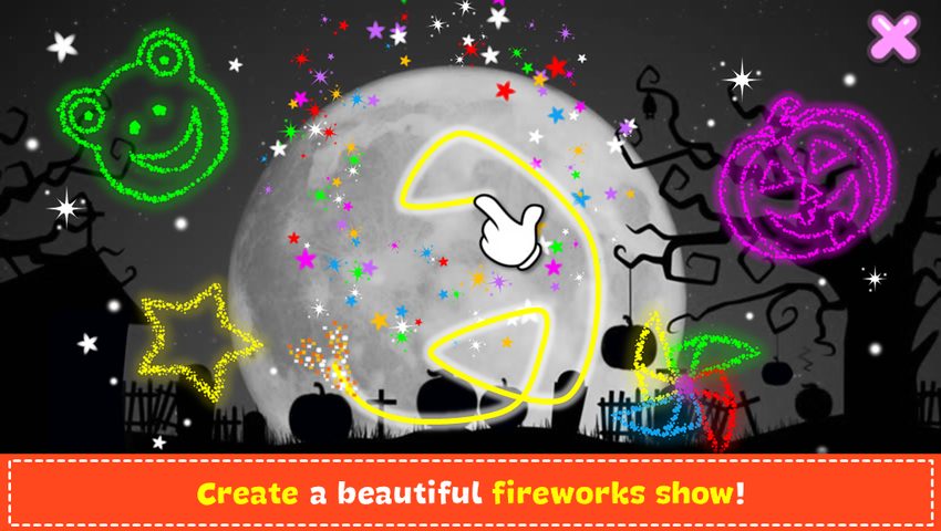 Screenshot 20: Halloween - Coloring & Games