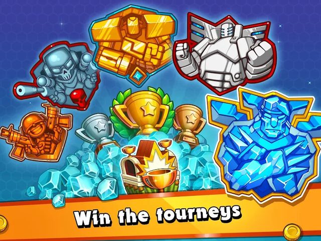 Screenshot 22: Jungle Clash