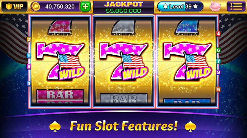 Screenshot 11: Vegas Slots:777 Classic Slots