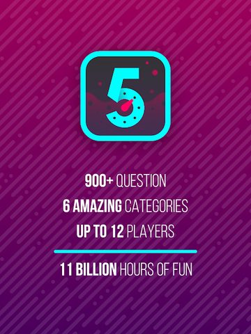 Screenshot 15: 5 Second Rule - Drinking Game