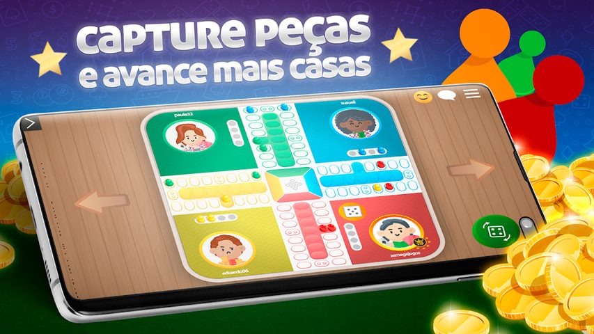 Screenshot 10: Parcheesi Online: Parchís Ludo