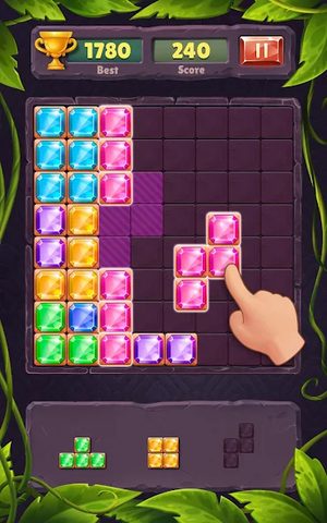 Screenshot 7: Block Puzzle Champions