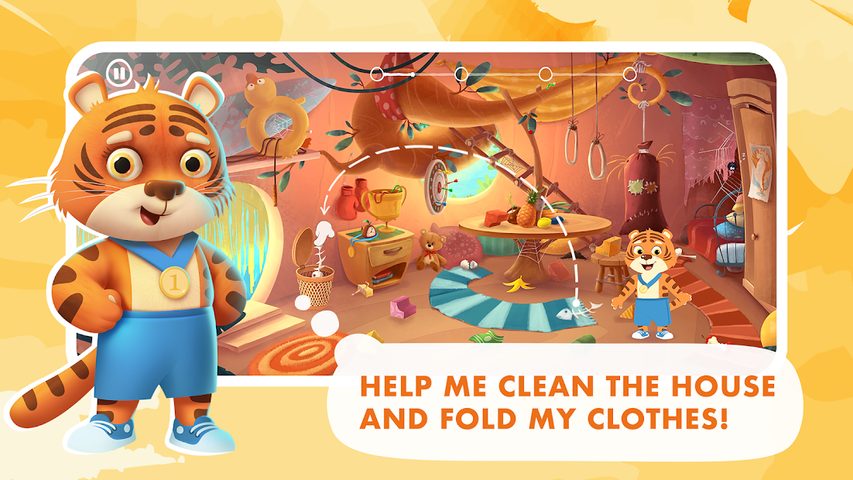 Screenshot 9: Toddler & kids learning games