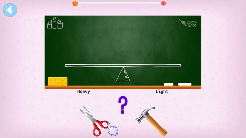 Screenshot 8: Sorting games and Learning games for toddlers