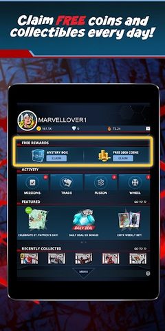 Screenshot 16: Marvel Collect! by Topps®