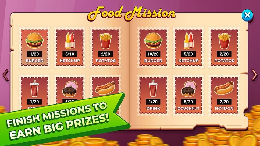 Captura 13: Únete a la gran fiesta de bingo