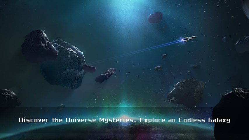 Screenshot 6: Endless Galaxy
