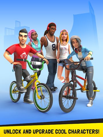 Captura 13: BMX: Maestro de Trucos