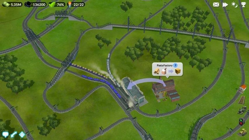 Screenshot 16: DeckEleven's Railroads 2