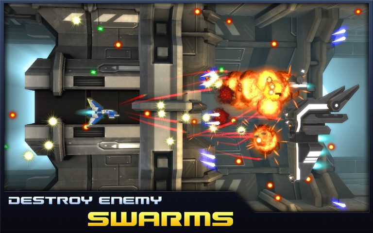 Screenshot 17: Sector Strike