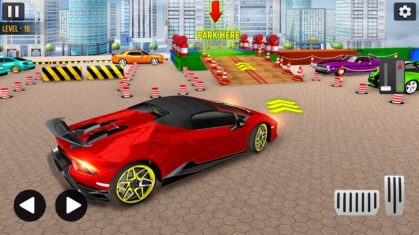 Screenshot 13: Real Car Parking 3D Simulator