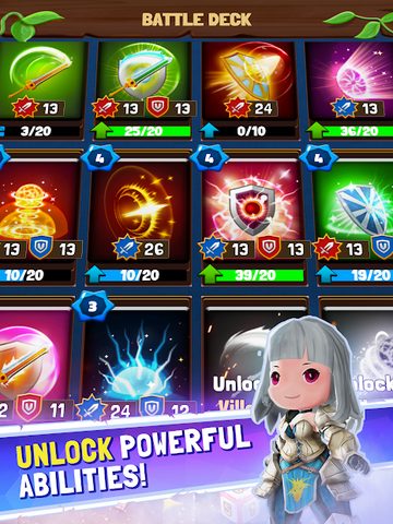 Screenshot 10: Coin Hero: Magic Legends