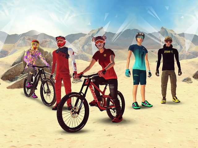 Screenshot 16: Bike Unchained 2