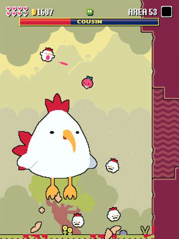 Screenshot 20: Super Fowlst 2